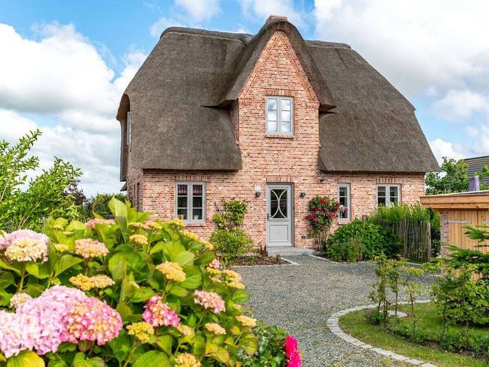 Ferienhaus für 4 Personen, mit Sauna und Terrasse, mit Haustier - 1