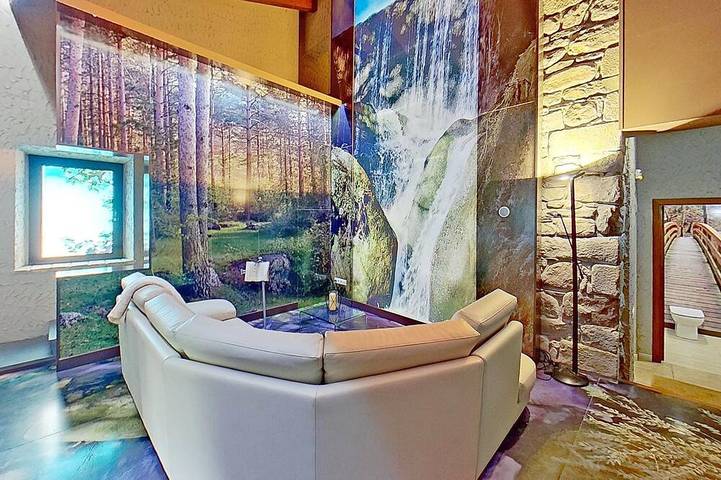 Agriturismo für 7 Personen, mit Garten - 1