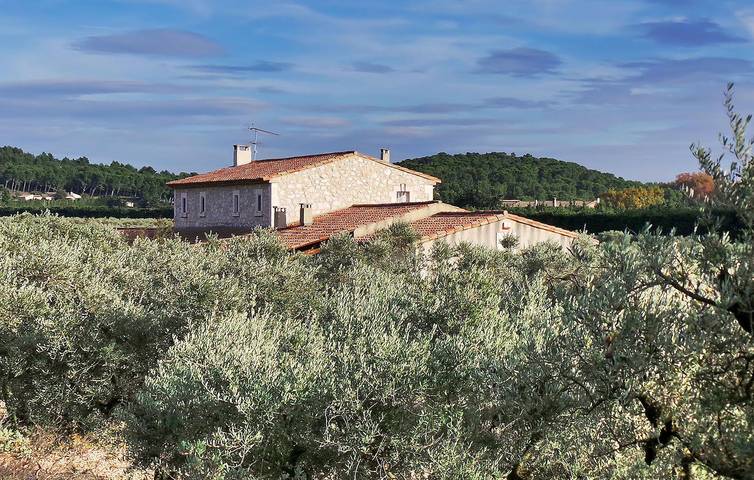 Location de vacances pour 8 personnes, avec terrasse, animaux acceptés à Maussane-les-Alpilles - 4