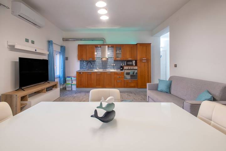 Ferienwohnung für 12 Personen, mit Whirlpool und Garten in Alghero - 3