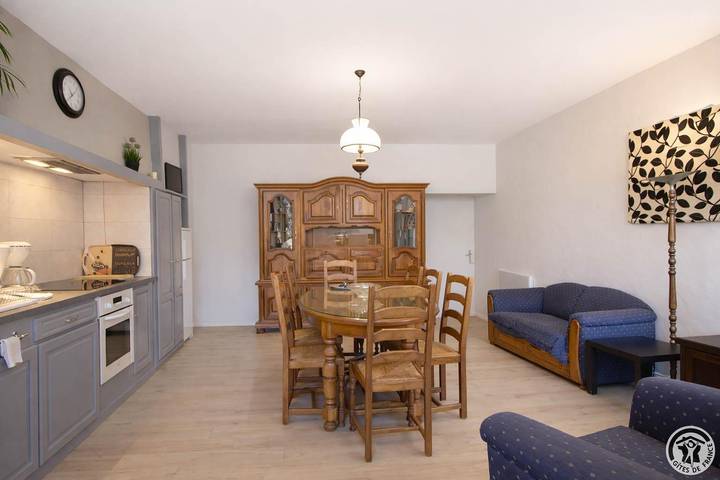 Gîte pour 5 personnes, avec jardin, animaux acceptés dans l' Ariège - 3