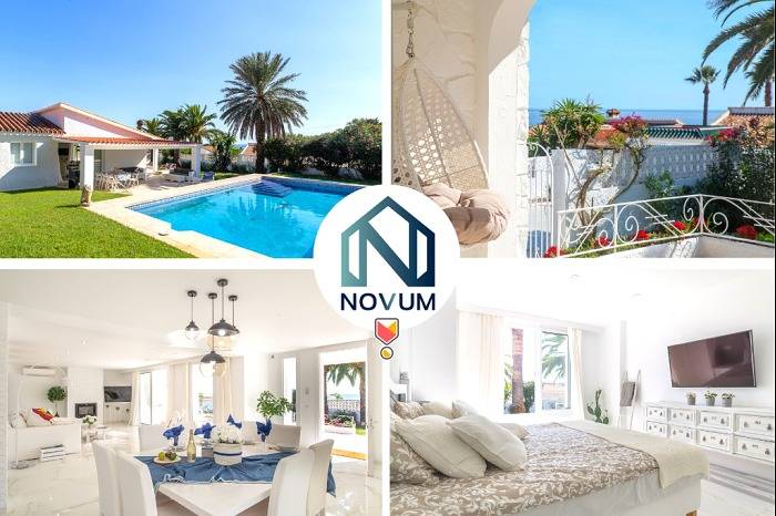 Casa de vacaciones para 8 personas - 1