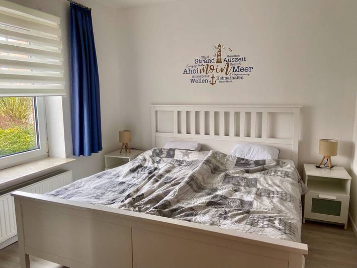 Ferienwohnung für 4 Personen, mit Terrasse und Garten in Greetsiel - 4