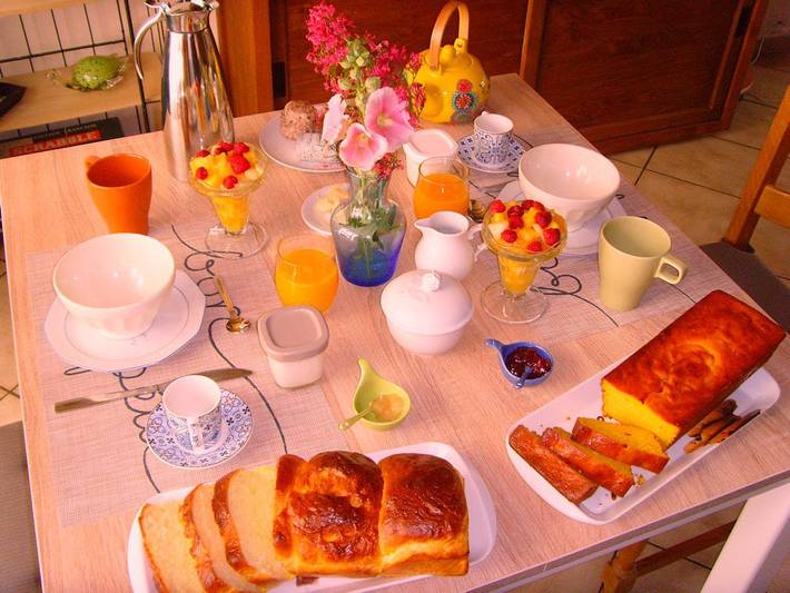 Gîte pour 2 personnes, avec jardin dans les Deux-Sèvres - 4