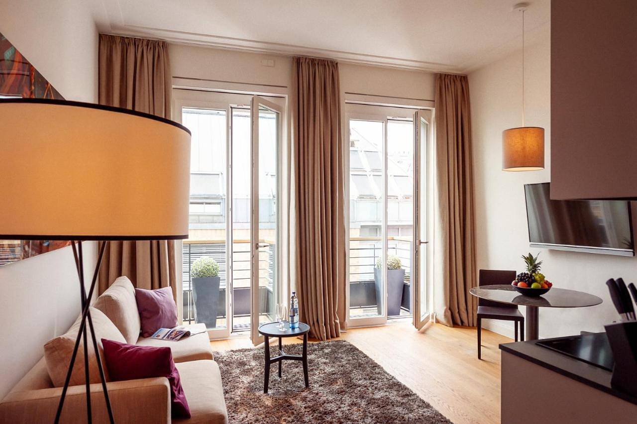 One-Bedroom Apartment in Düsseldorf, Región de Düsseldorf