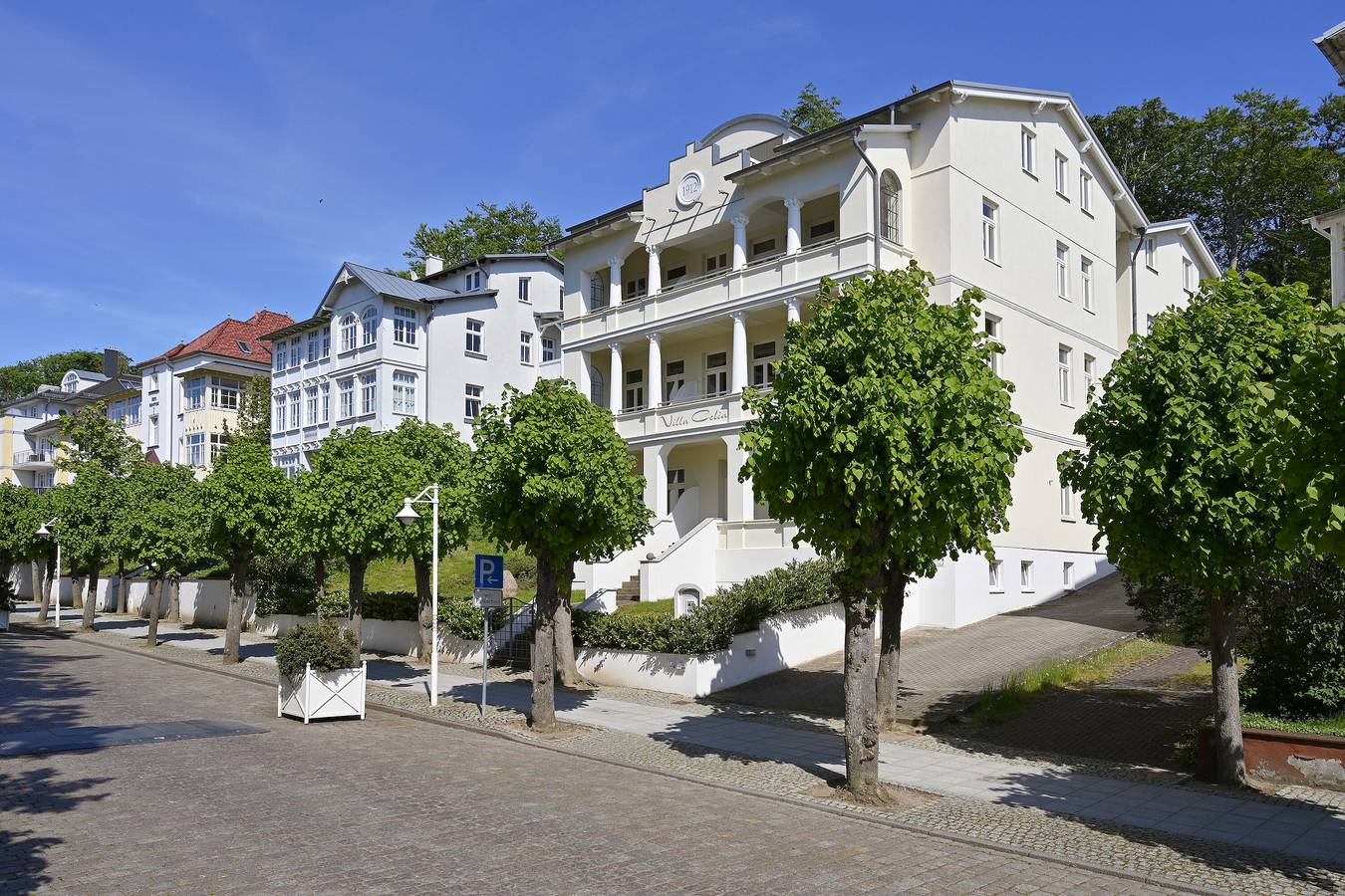 Ferienwohnung in Rügen ab 205€ pro Nacht