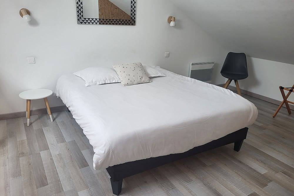 Entire apartment, Apartment-Duplex-Ensuite with Shower in Ambleteuse, Boulogne-sur-Mer region