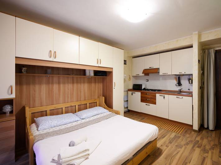 Gîte pour 4 personnes à Limone Piemonte