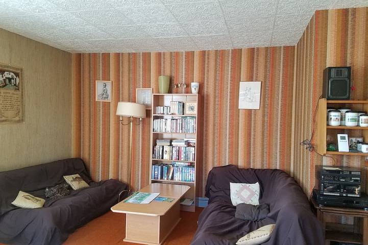 Appartement entier, Appartement dans les Alpes, pour 4 personnes in Chamrousse, Parc national des Écrins