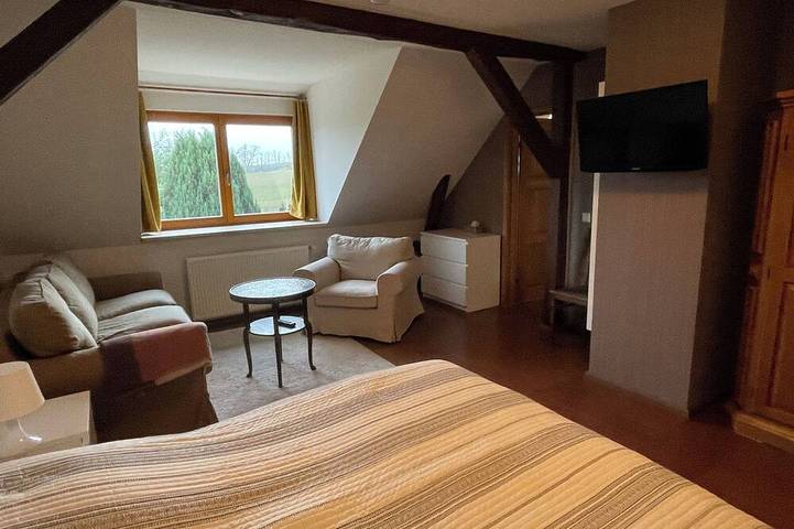Ferienhaus für 6 Personen, mit Terrasse und Garten sowie Sauna in Ankershagen - 4