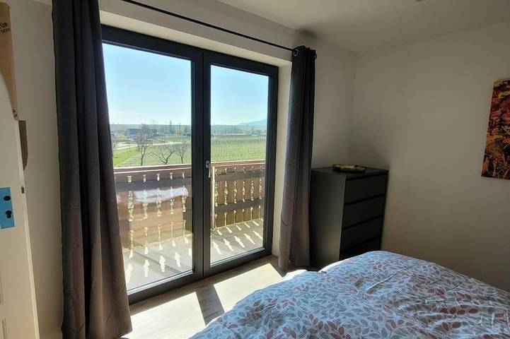 Ferienwohnung für 2 Personen, mit Balkon in Maikammer - 4