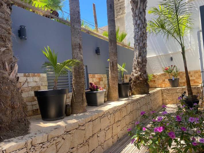 Villa pour 4 personnes, avec jardin et vue, animaux acceptés dans Cap-Vert - 3