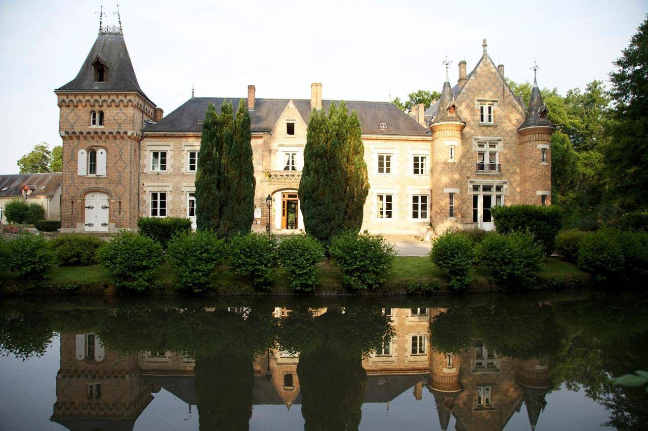 Hostellerie Du Château Les Muids in La Ferté-Saint-Aubin, Sologne