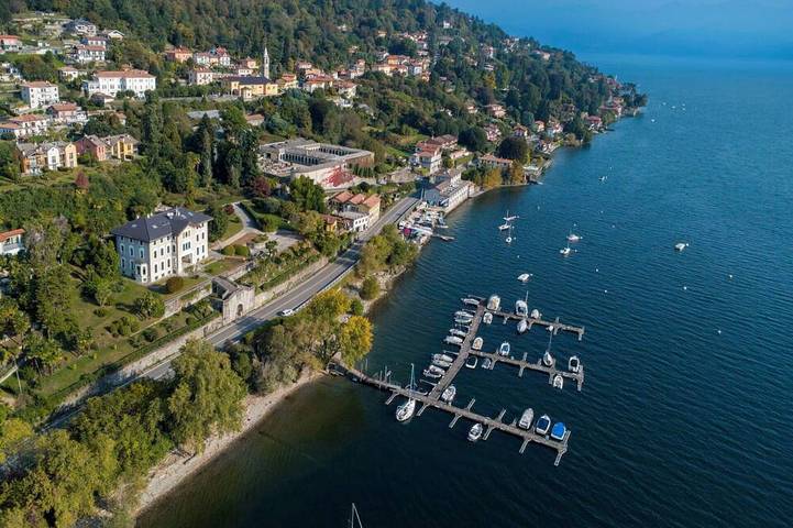 Villa für 4 Personen, mit Garten