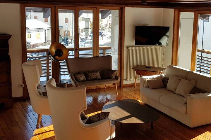 Ganze Wohnung, Mit Balkon in Comelico Superiore, Dolomiti Superski