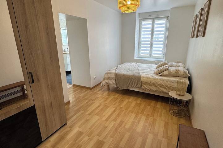 Gîte pour 2 personnes à Agon-Coutainville - 2