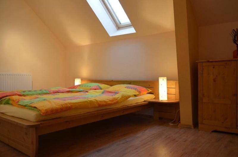 Ferienhaus - Haus Bärenstein - in Naundorf mit Grill, Terrasse, Sauna und Kaminofen in Struppen, Elbsandsteingebirge
