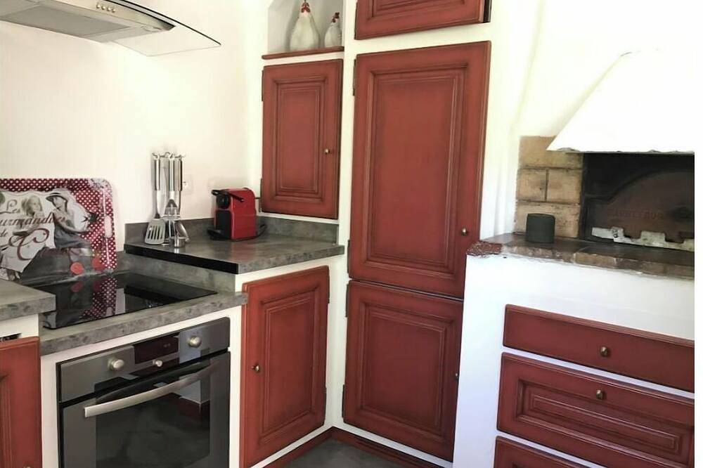 Mas Romance with mazet in Reilhanette, Nyons region