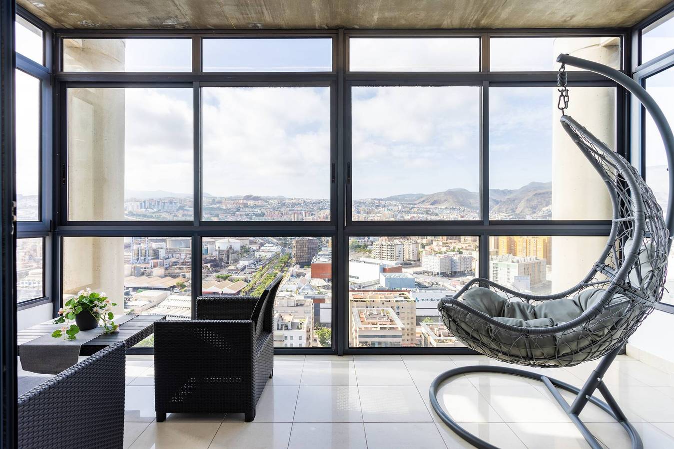 Appartamento intero, Live Santa Cruz Tower in Salud-La Salle, Santa Cruz de Tenerife