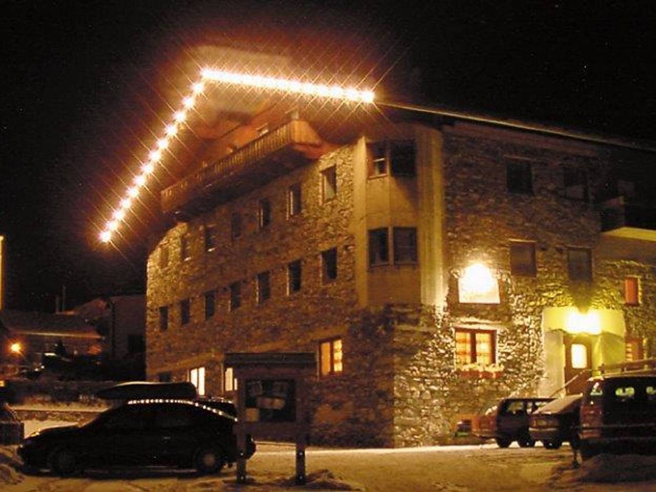 Gästehaus Post - Panoramazimmer in Prägraten am Großvenediger, Osttirol