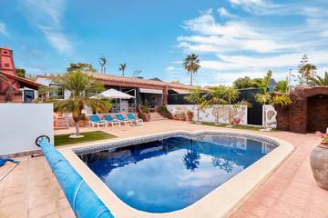 Chalet voor 4 Personen in Adeje, Zuid Tenerife, Afbeelding 3