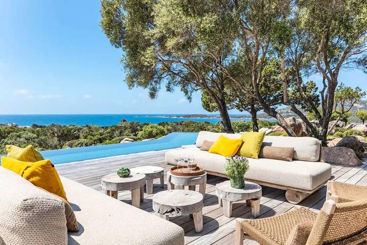 Chalet para 12 personas, con vistas y jardín - 1