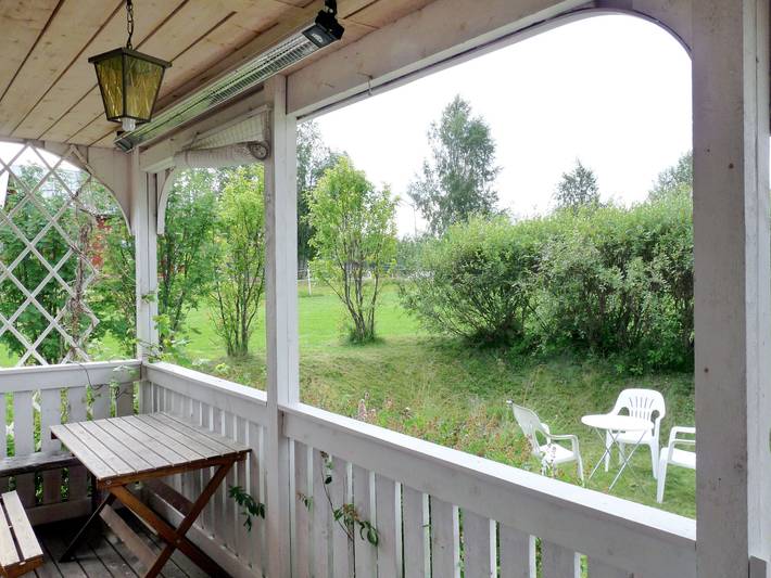 Ferienhaus für 5 Personen, mit Garten in Nordschweden - 3