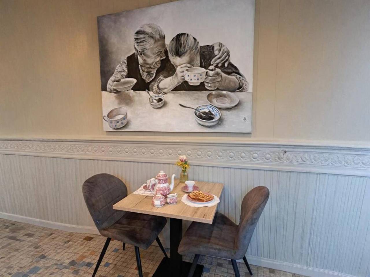 Appartamento intero, Au Coeur d'Alle di Belvilla-Camera doppia in Alle-sur-semois, Namur e dintorni