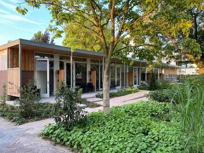 B&b voor 2 personen, with Terras and Tuin as well as Uitzicht in de Achterhoek