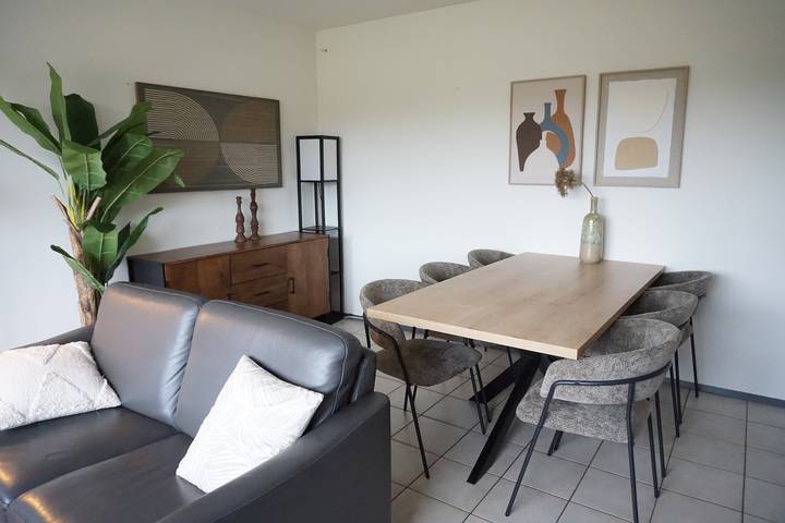 Ferienhaus für 6 Personen, mit Balkon/Terrasse und Terrasse in Nieuwvliet - 3