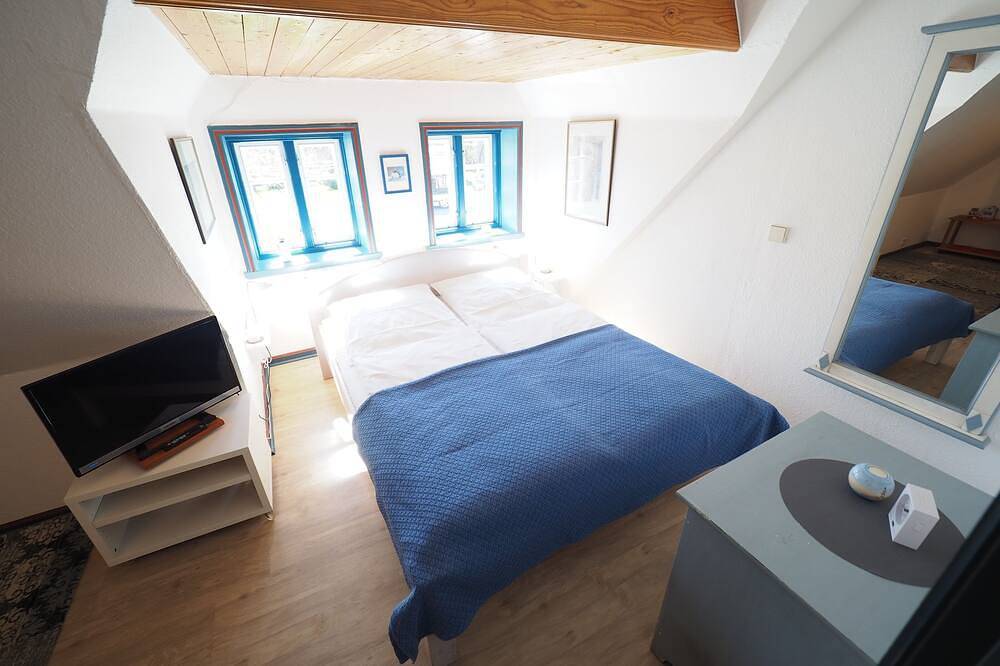 Ganze Wohnung, Ferienwohnung Hansen Hof 2 mit Garten und Terrasse im ländlichen Tinnum in Tinnum, Sylt (Gemeinde)