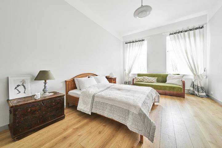 Apartamento de vacaciones para 4 personas, con vistas - 1