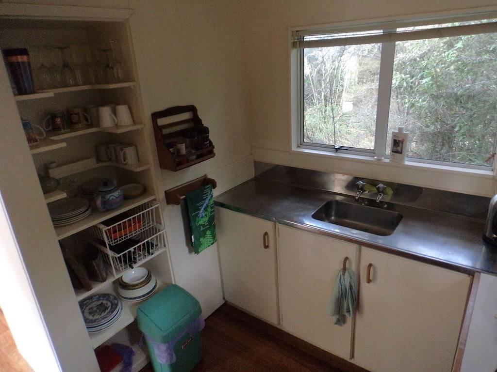 Bergdorf Retreat in Canterbury (NZ)