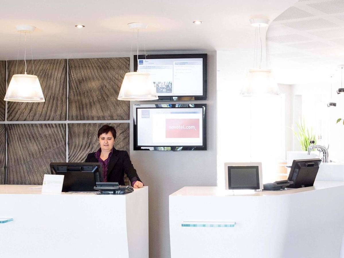 Novotel Pau Pyrénées in Lescar, Béarn