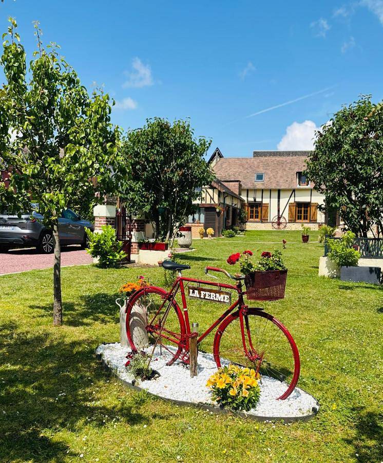 La Ferme de Montreuil in Montreuil-l'Argillé, Région de Bernay