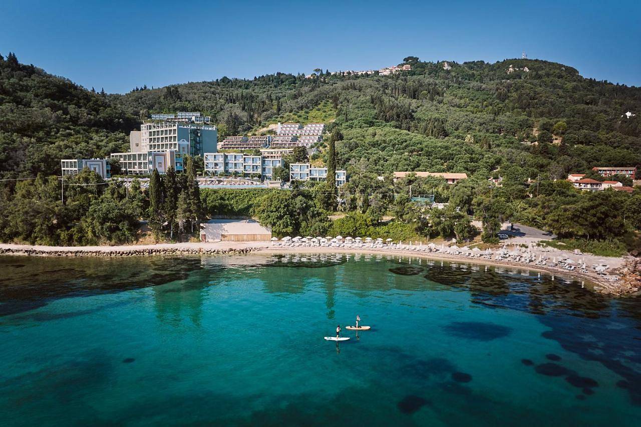 Mythos Palace Resort - Adults Only in Ψαρά, Κέρκυρα
