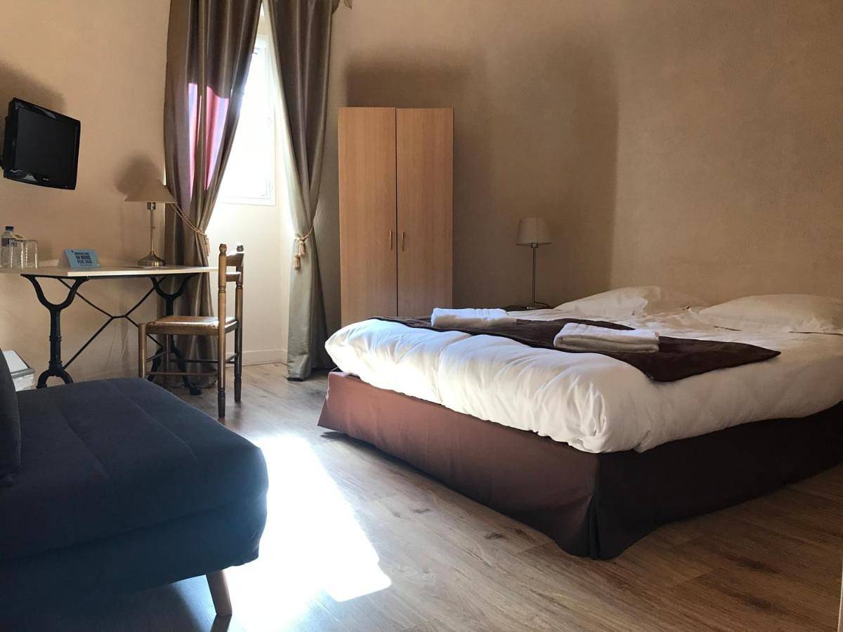 Standard King Room in Les Andelys, Région de Les Andelys
