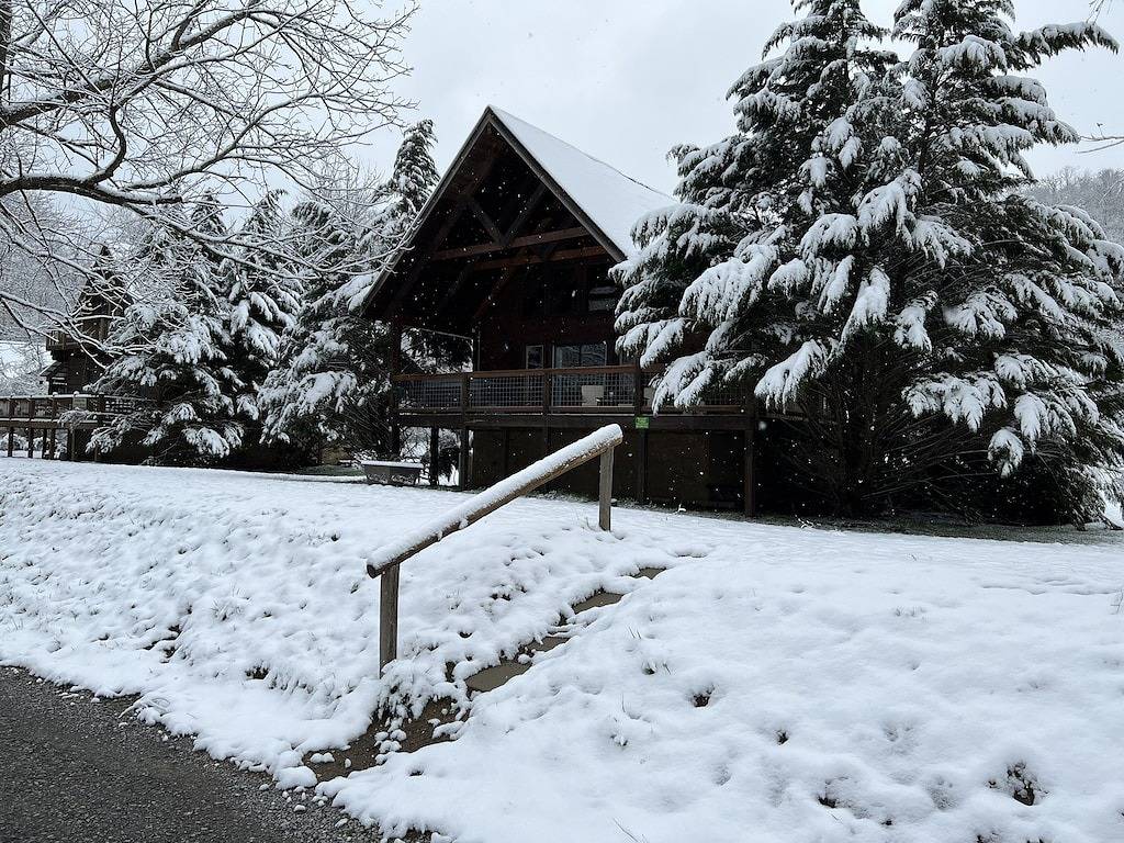 Glamping for 5 Guests in Blount County