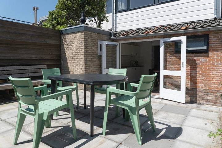 Location de vacances pour 4 personnes, avec jardin et vue à Middelbourg - 2