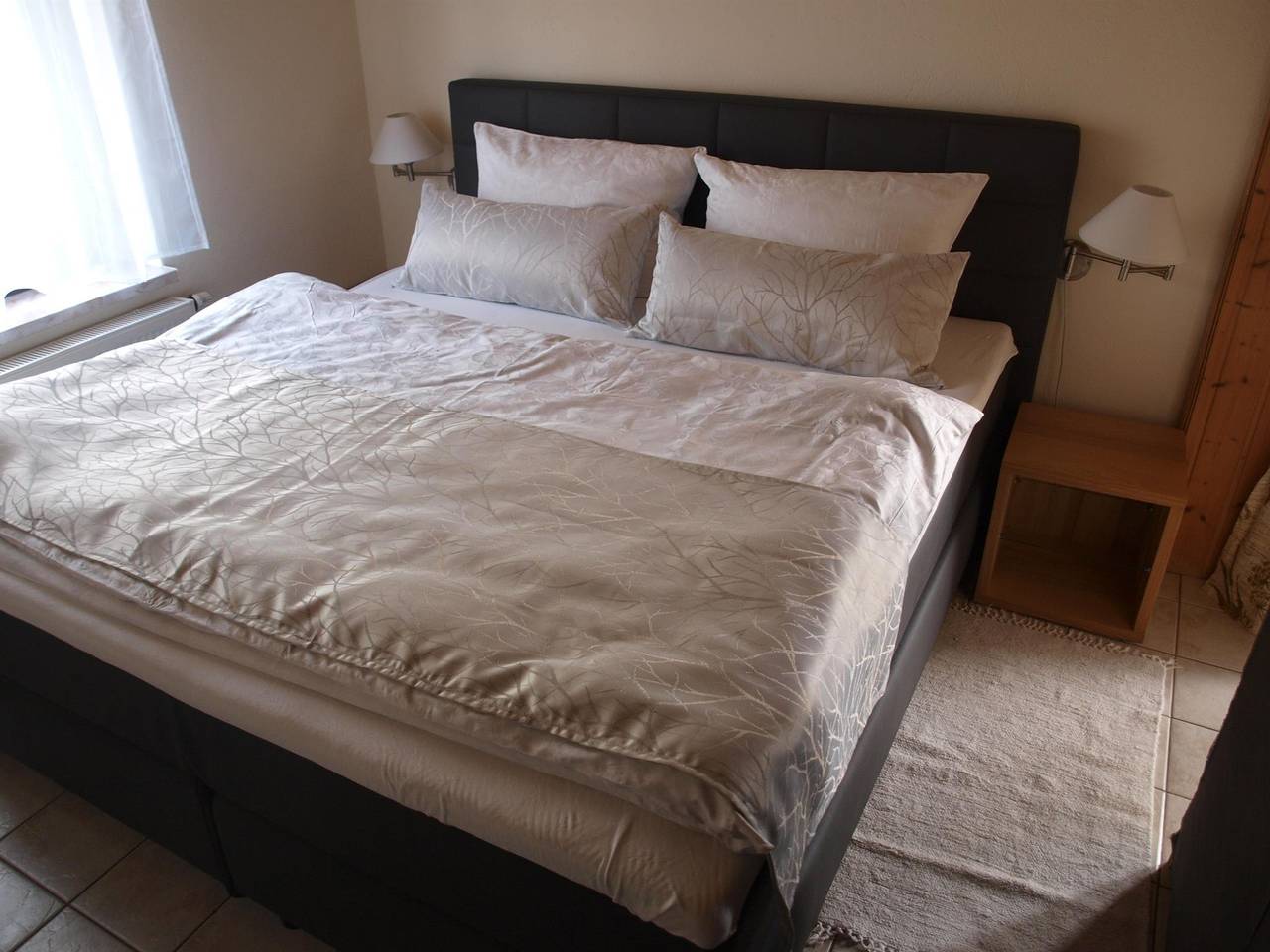 Entire holiday apartment, Appartement/Fewo, Dusche, Wc, 1 Schlafraum in Olbernhau, Ore Mountains