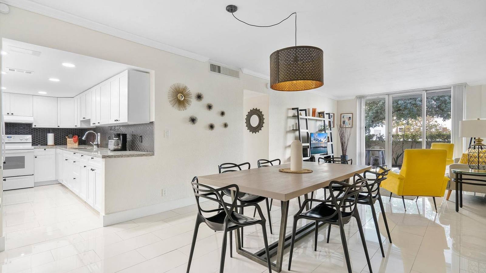 Apartamento entero, Apartamento de vacaciones para 4 personas con balcón in Hollywood Beach (FL), Hollywood (Florida)