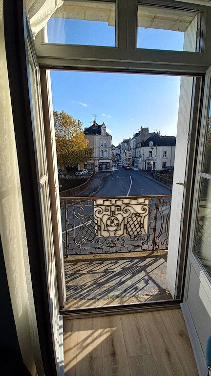Gîte pour 2 personnes, avec balcon, animaux acceptés dans Segré-en-Anjou-Bleu - 4
