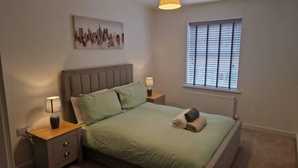 Holiday Rental for 8 People in Peterborough, East of England, Photo 2