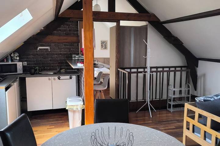 Appartement de vacances pour 3 personnes à Bray-Dunes