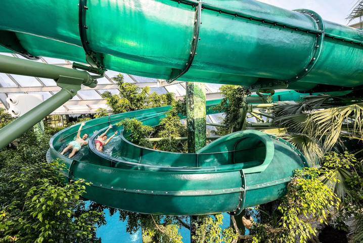 Camping für 6 Personen in Limburg (Niederlande) - 4