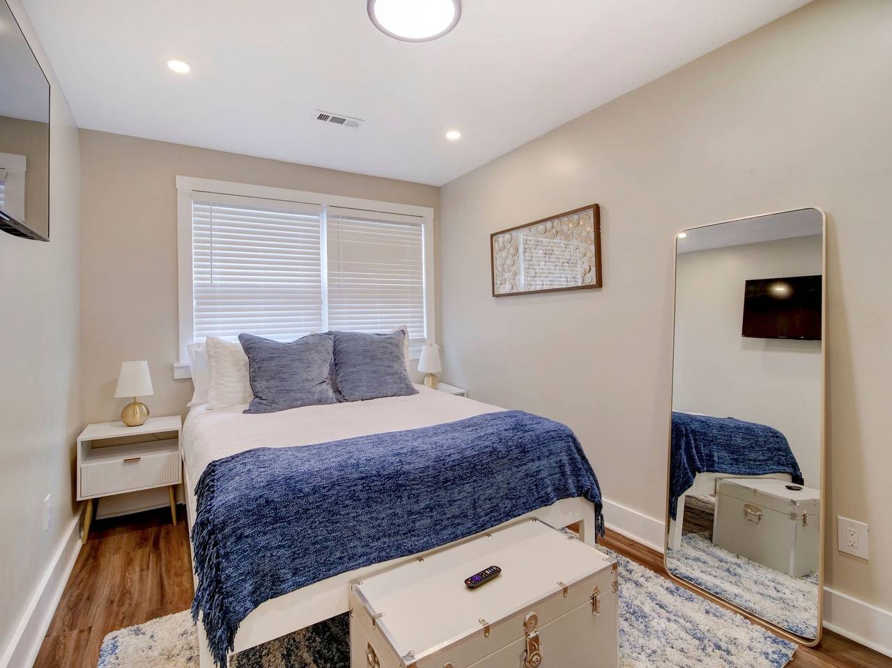 Apartamento entero, Comfy Bright Peaceful 1Br - Minutes to Nyc in Jersey City, Condado de Hudson