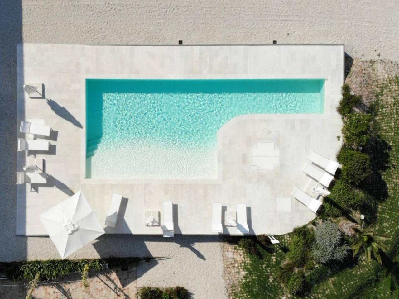 Herrenhaus in Marche nahe Adria in Monsano, Ancona Provinz