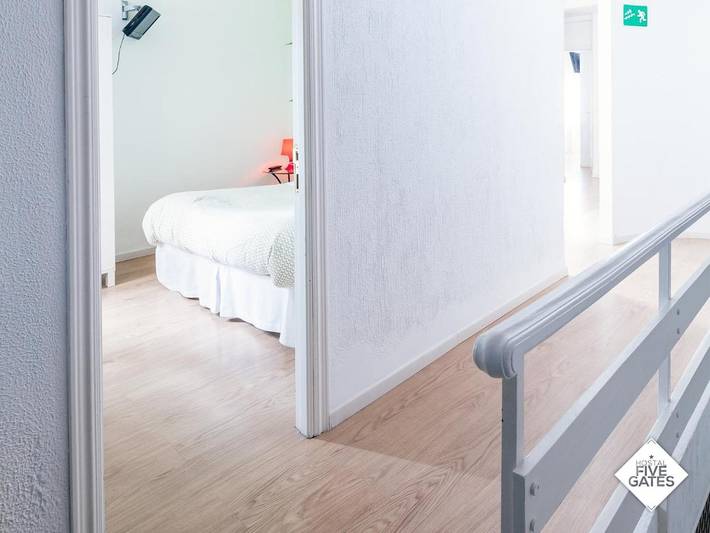 Gîte pour 2 personnes, avec terrasse à Osuna - 2