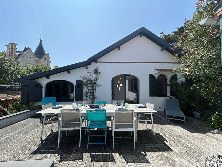 Holiday home for 9 people - 1