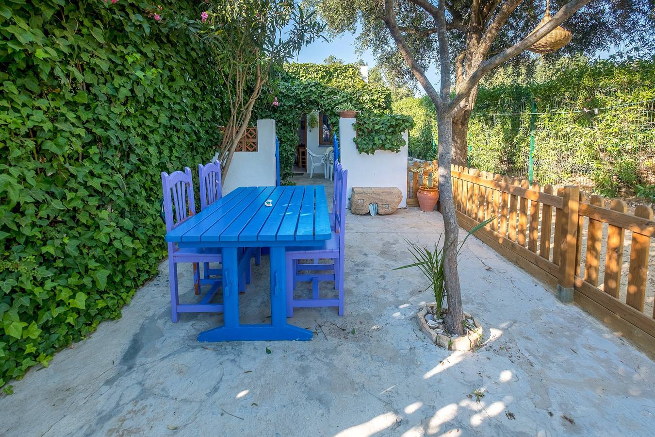 Vacation Rental for 4 Guests in El Palmar (Andalusia), Vejer de la Frontera